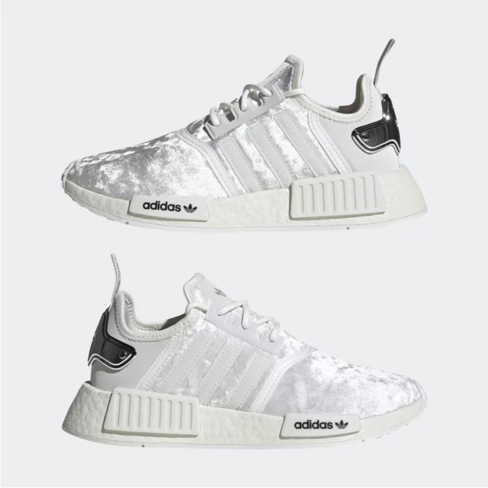 Adidas NMD Crushed Velvet Sneakers